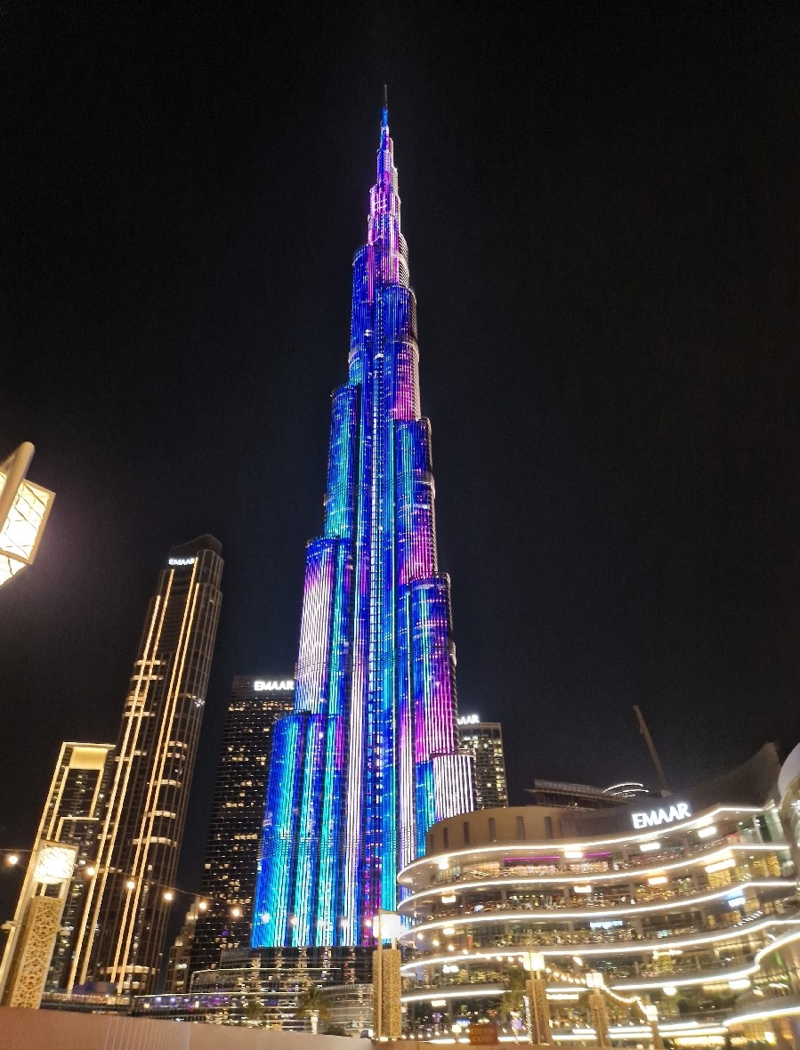 36 DUBAI Burj Khalifa